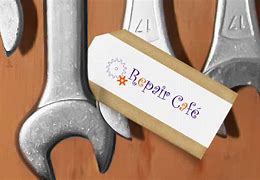 Repair Cafe Saturday 11th April