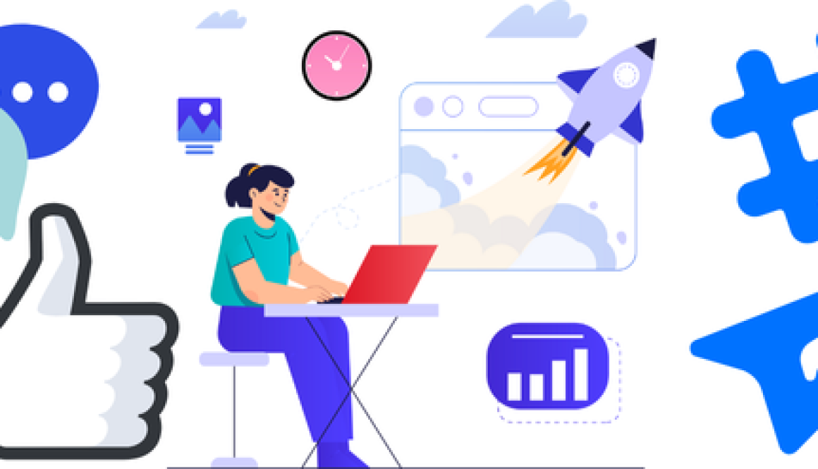 Marketing coordinator graphic