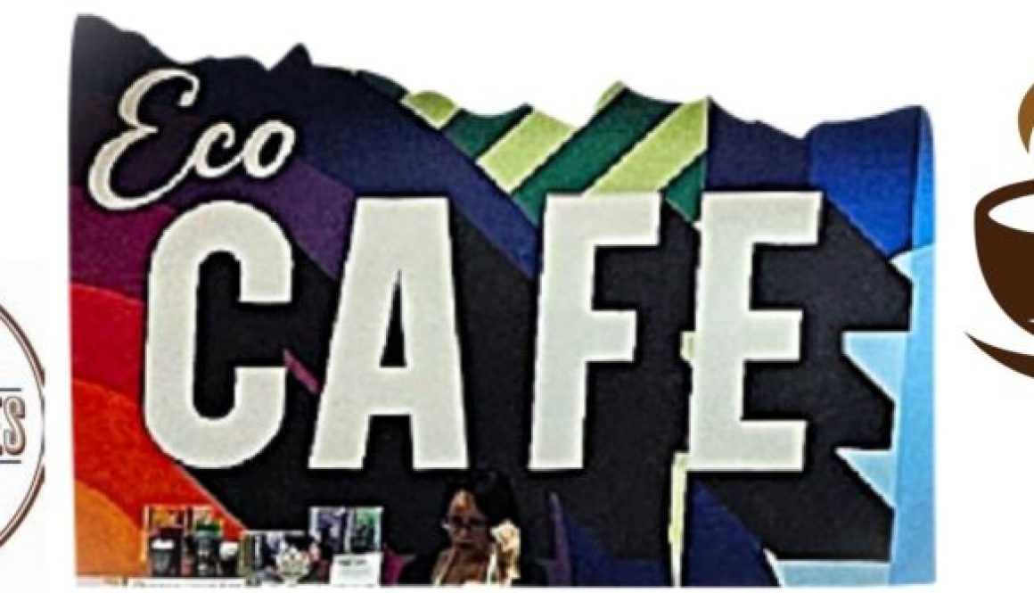 ECO Cafe no banner