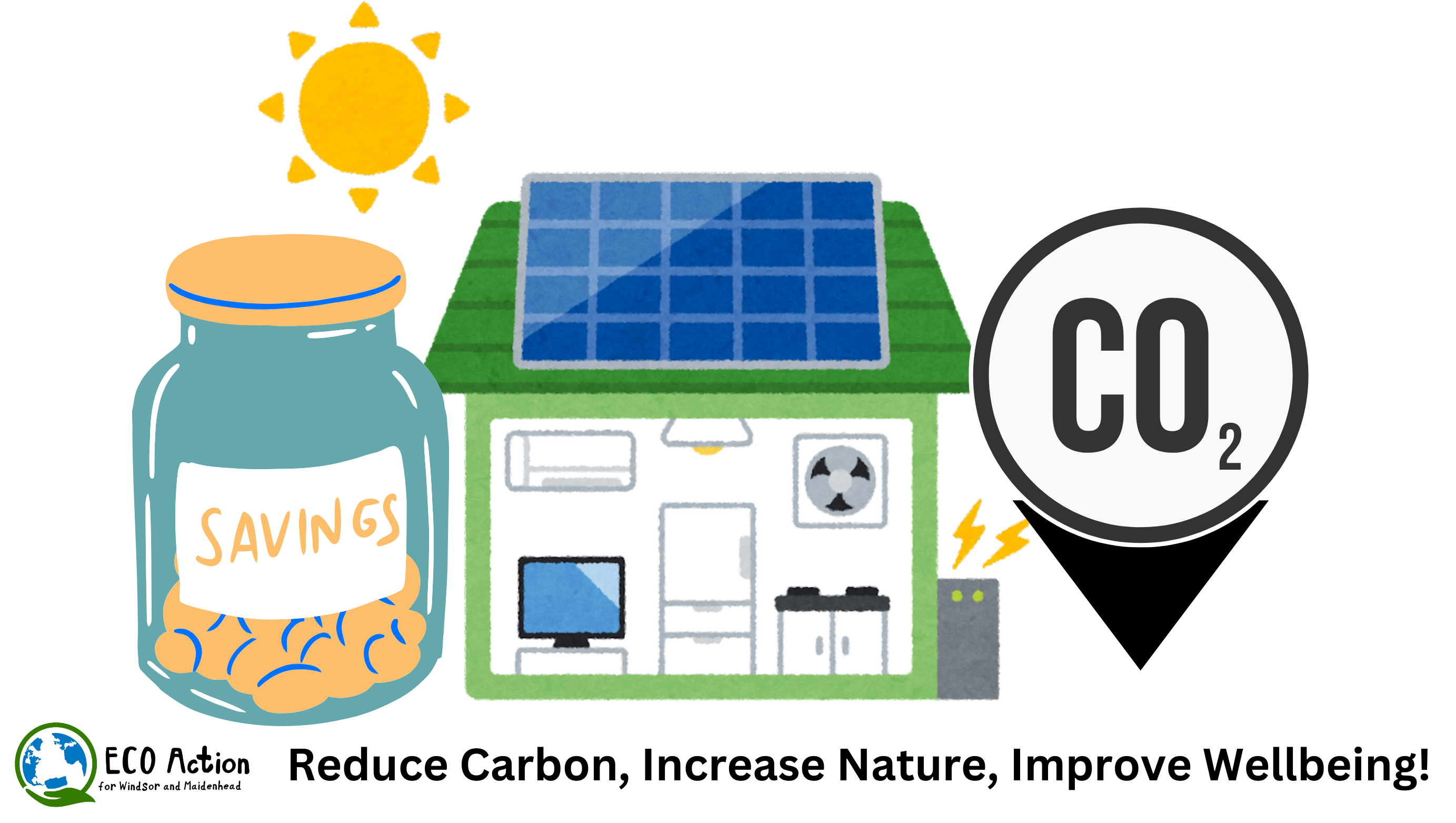 Save Money Save Carbon: Low Carbon techs for your home
