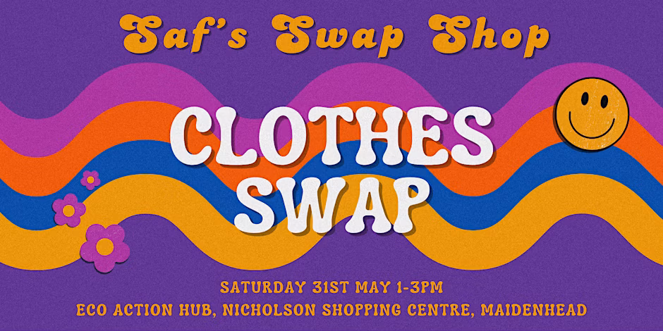 CLOTHES-SWAP: SAT JULY 26th