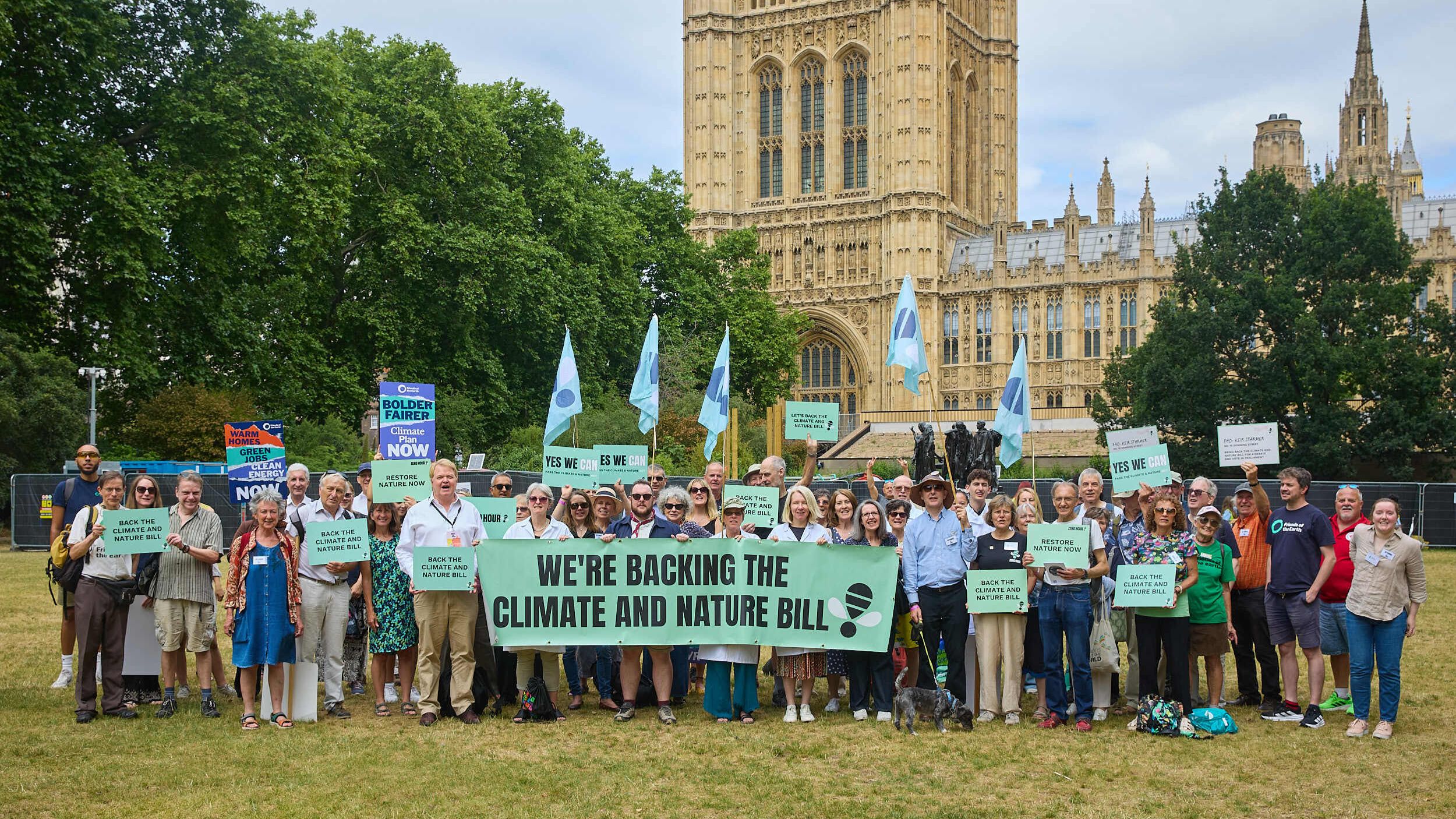 UK Climate & Nature Bill