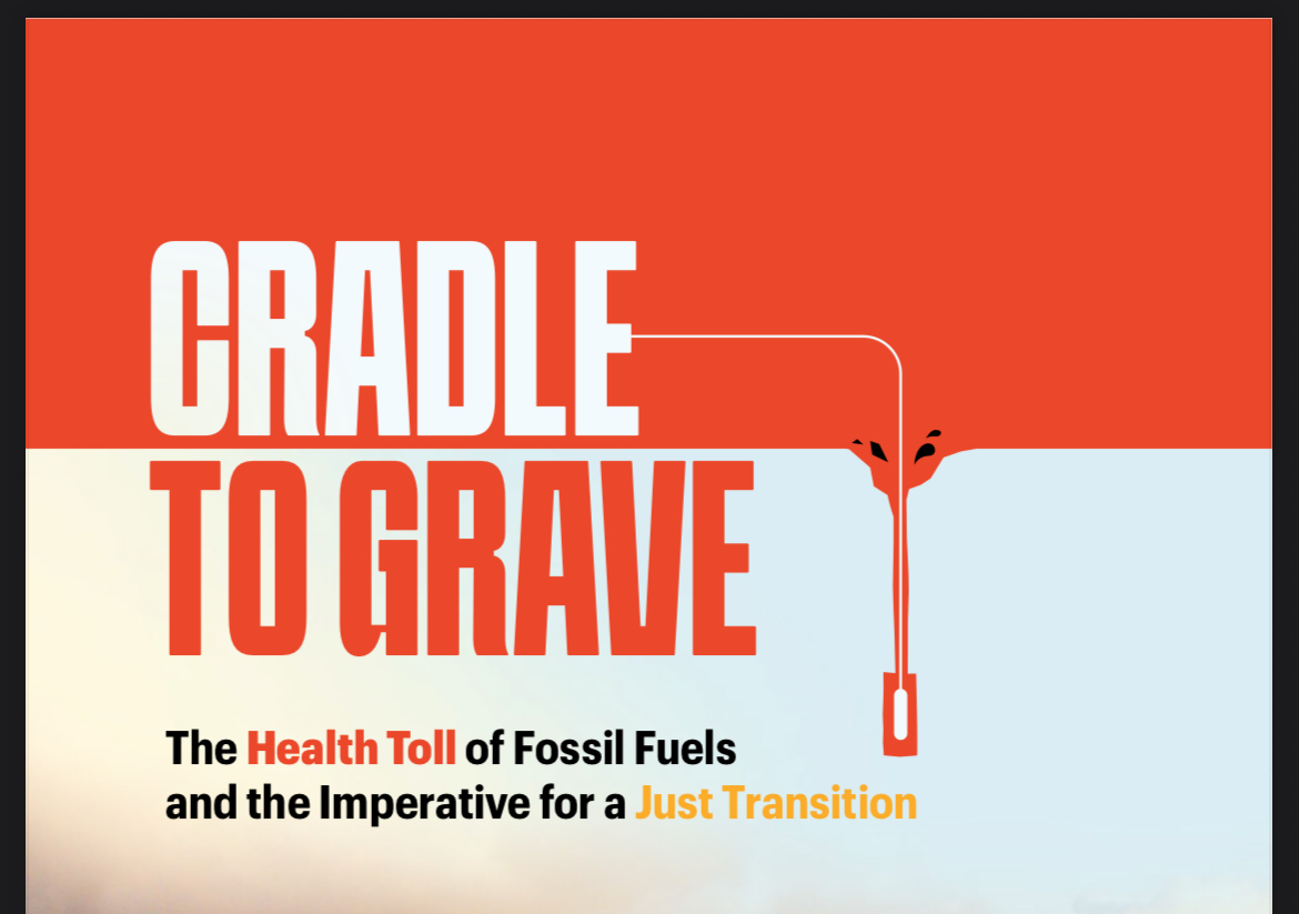 Cradle to the Grave