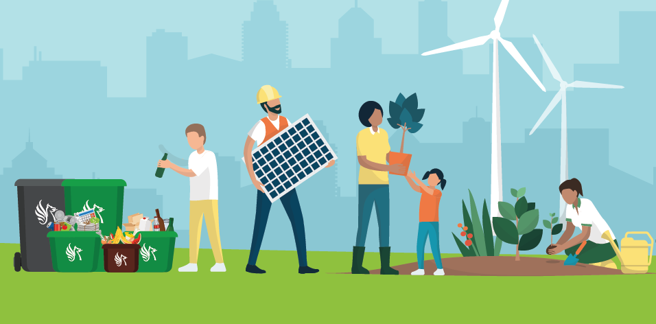 🌍 What We Can All Do to Tackle the Climate Crisis