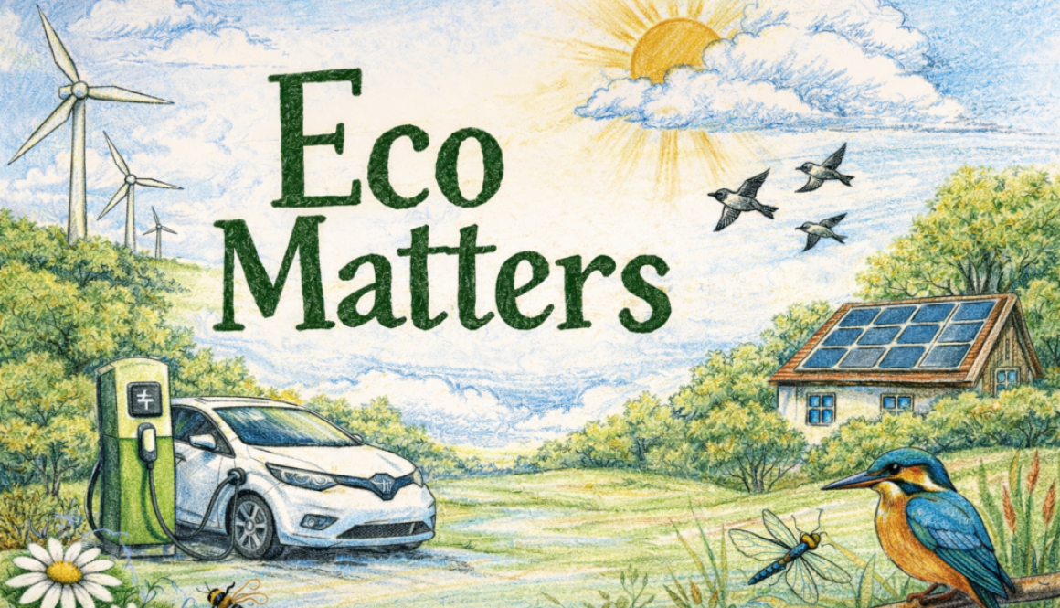 Green future in harmony