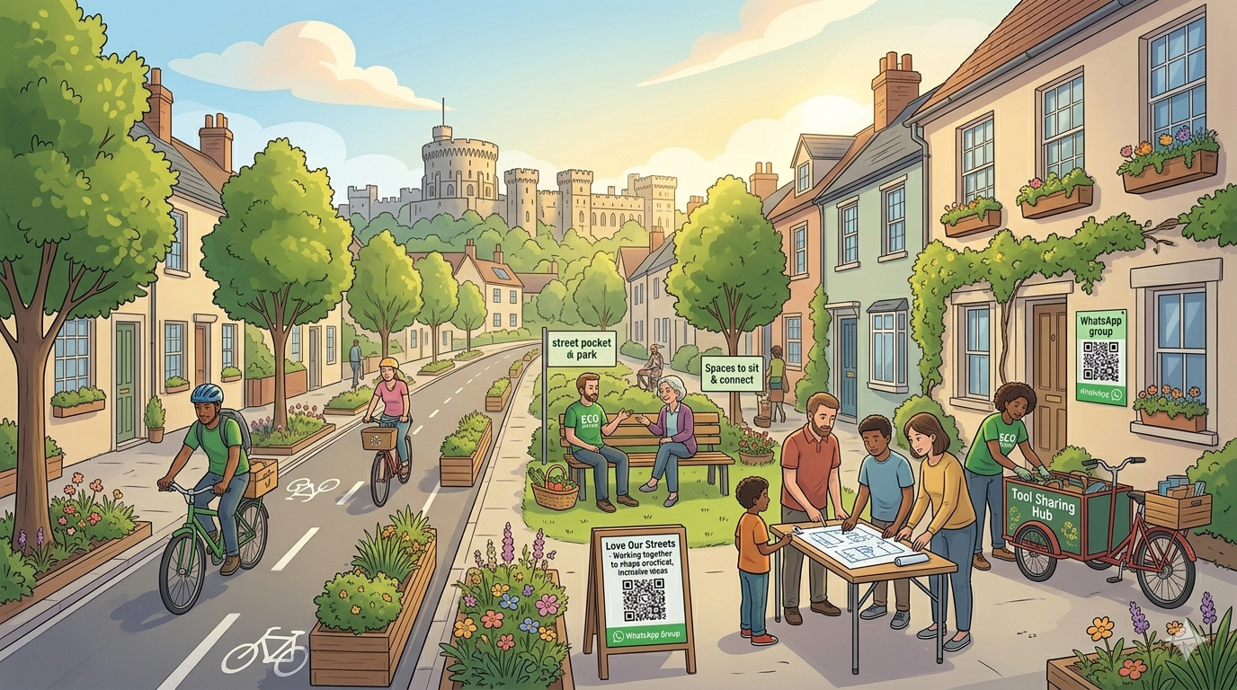 What can i really do that might make a difference?