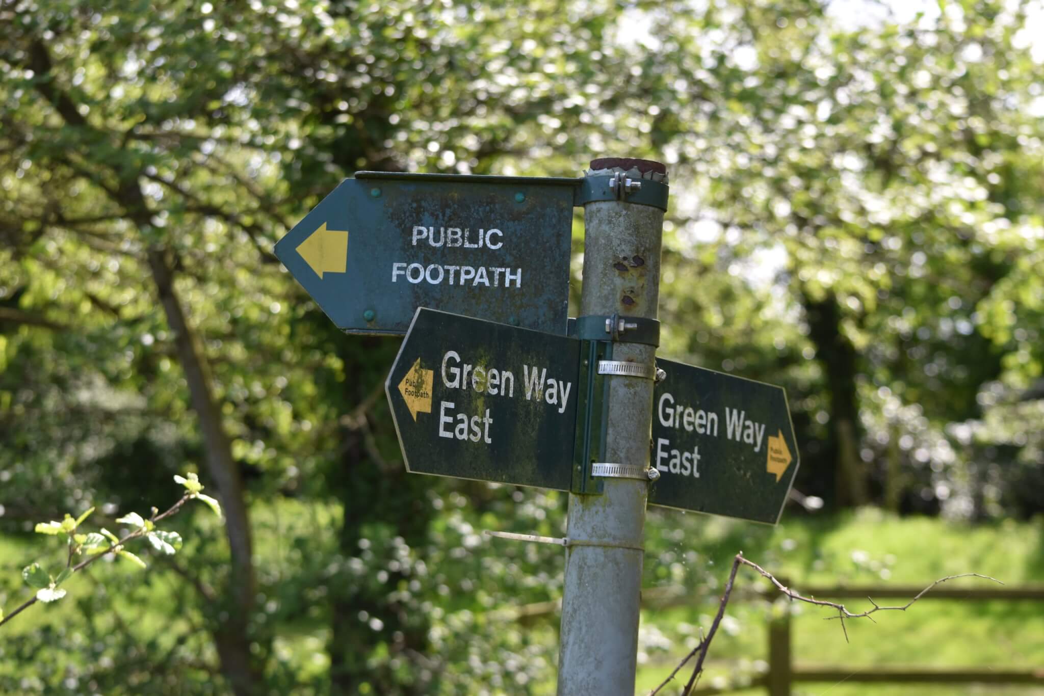 Green Way Maidenhead
