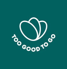 Too good to go app icon
