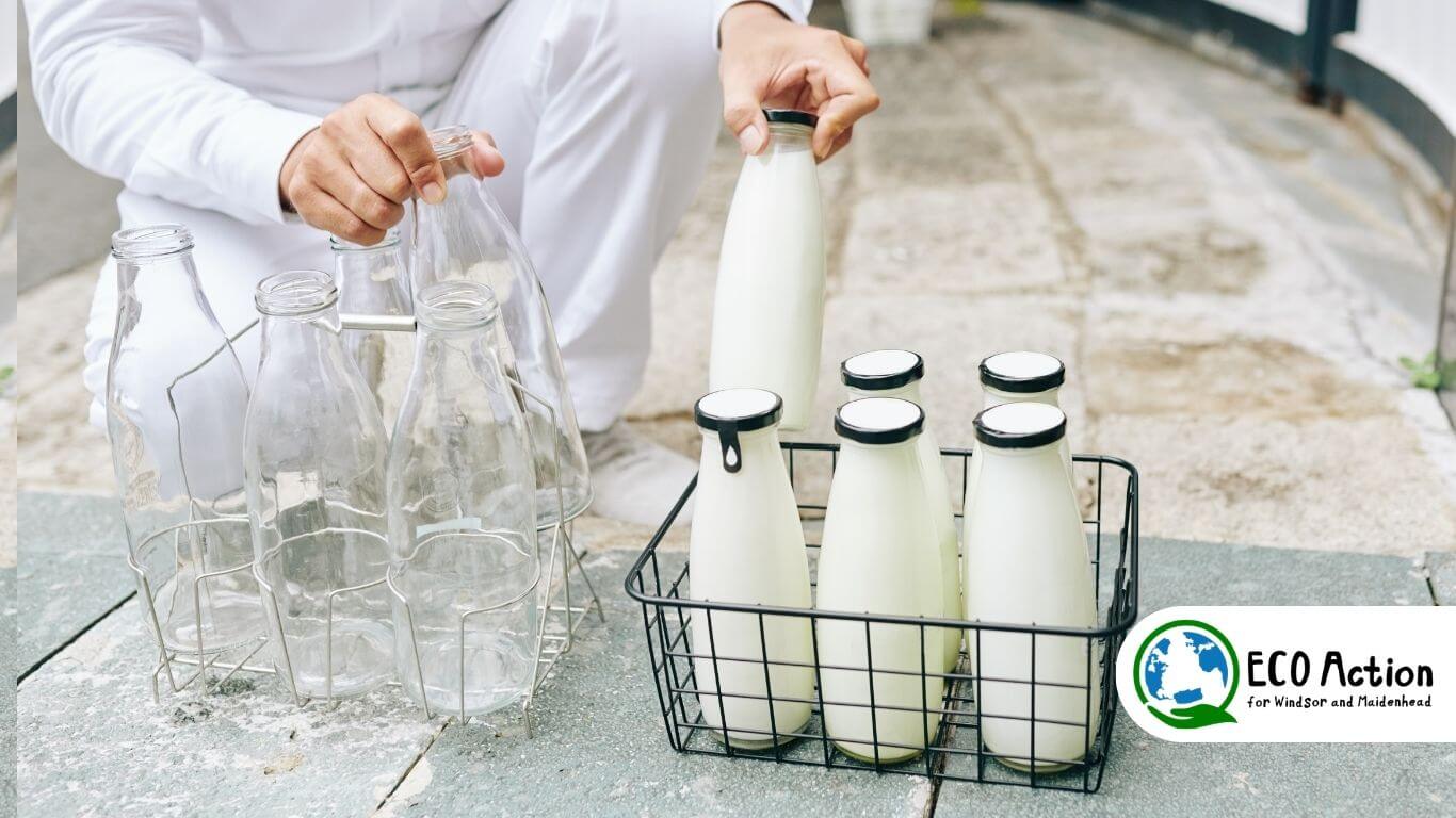 Switch to a Milkman!